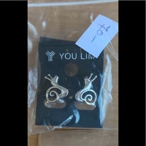 ❤️🌹Real silver earring by YouLim design🌹❤️